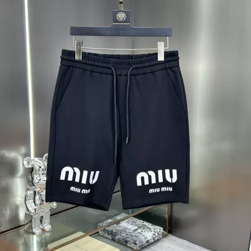 Wholesale MIU MIU Pants For Men #1329059 $76.00 USD, Wholesale Quality Replica MIU MIU Pants