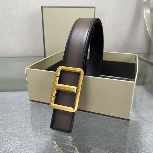Wholesale Tom Ford AAA Quality Belts In 4.0cm For Men #1329079 $64.00 USD, Wholesale Quality Replica Tom Ford AAA Quality Belts