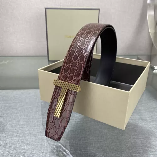 Wholesale Tom Ford AAA Quality Belts In 4.0cm For Men #1329094 $64.00 USD, Wholesale Quality Replica Tom Ford AAA Quality Belts