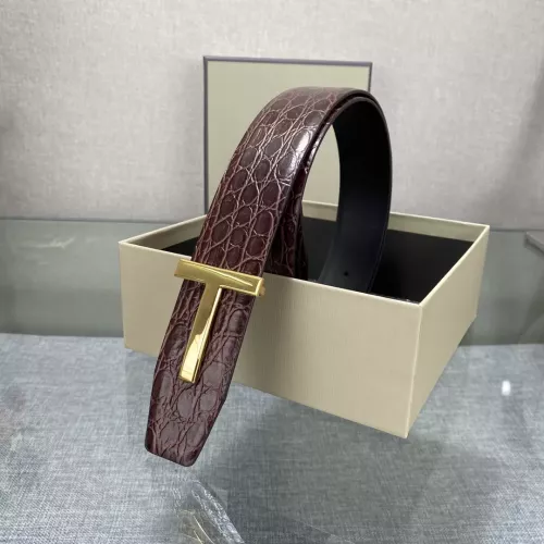 Wholesale Tom Ford AAA Quality Belts In 4.0cm For Men #1329098 $64.00 USD, Wholesale Quality Replica Tom Ford AAA Quality Belts