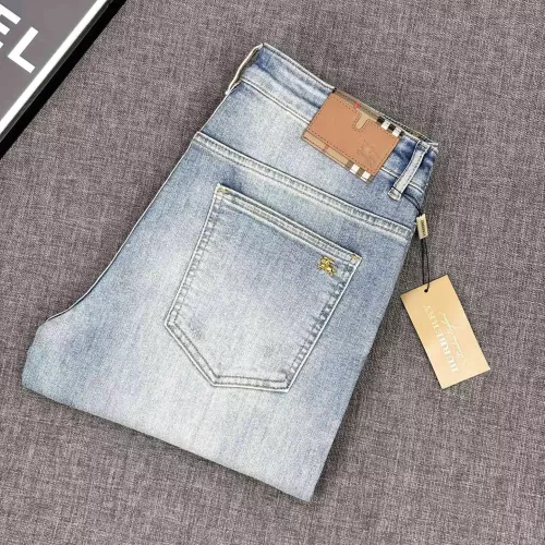 Wholesale Burberry Jeans For Men #1329106 $100.00 USD, Wholesale Quality Replica Burberry Jeans