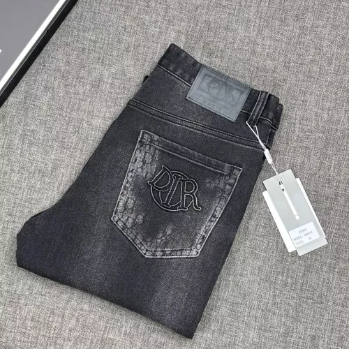 Wholesale Christian Dior Jeans For Men #1329121 $100.00 USD, Wholesale Quality Replica Christian Dior Jeans