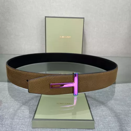 Wholesale Tom Ford AAA Quality Belts In 4.0cm For Men #1329122 $64.00 USD, Wholesale Quality Replica Tom Ford AAA Quality Belts