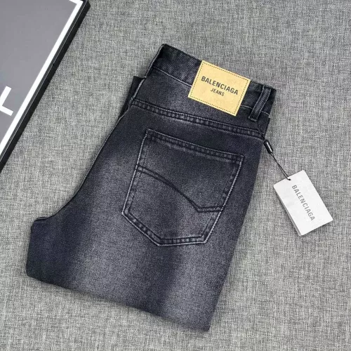 Wholesale Balenciaga Jeans For Men #1329125 $100.00 USD, Wholesale Quality Replica Balenciaga Jeans