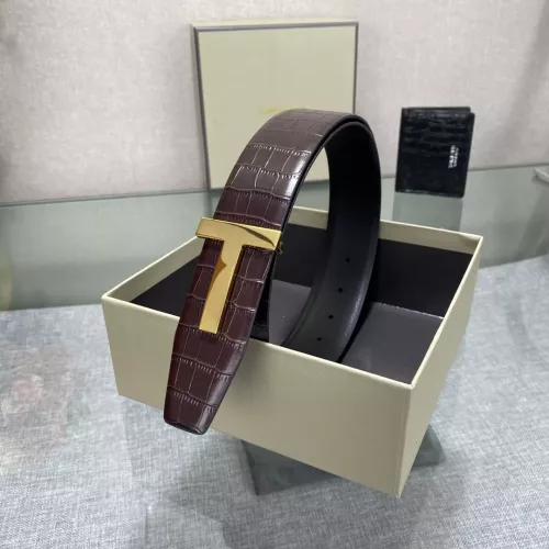 Wholesale Tom Ford AAA Quality Belts In 4.0cm For Men #1329133 $64.00 USD, Wholesale Quality Replica Tom Ford AAA Quality Belts