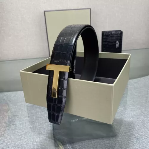 Wholesale Tom Ford AAA Quality Belts In 4.0cm For Men #1329134 $64.00 USD, Wholesale Quality Replica Tom Ford AAA Quality Belts