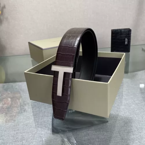 Wholesale Tom Ford AAA Quality Belts In 4.0cm For Men #1329136 $64.00 USD, Wholesale Quality Replica Tom Ford AAA Quality Belts