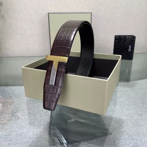 Wholesale Tom Ford AAA Quality Belts In 4.0cm For Men #1329137 $64.00 USD, Wholesale Quality Replica Tom Ford AAA Quality Belts