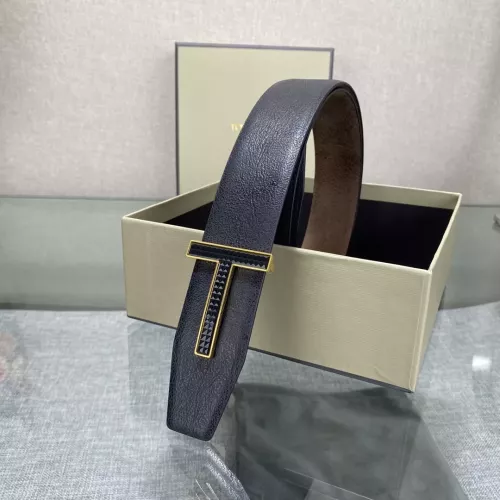 Wholesale Tom Ford AAA Quality Belts In 4.0cm For Men #1329141 $64.00 USD, Wholesale Quality Replica Tom Ford AAA Quality Belts