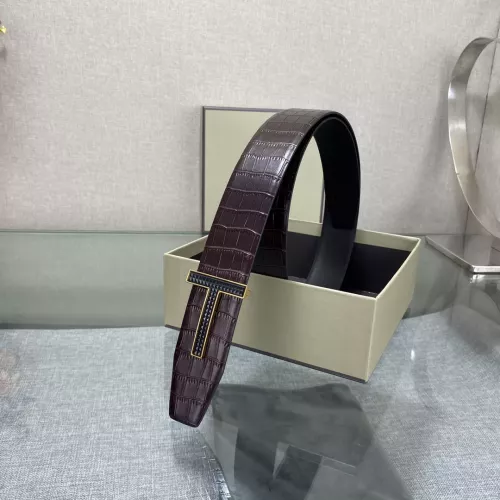 Wholesale Tom Ford AAA Quality Belts In 4.0cm For Men #1329142 $64.00 USD, Wholesale Quality Replica Tom Ford AAA Quality Belts