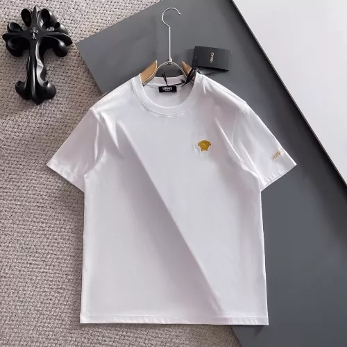 Wholesale Versace T-Shirts Short Sleeved For Men #1329146 $92.00 USD, Wholesale Quality Replica Versace T-Shirts