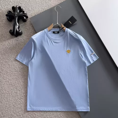 Wholesale Versace T-Shirts Short Sleeved For Men #1329147 $92.00 USD, Wholesale Quality Replica Versace T-Shirts
