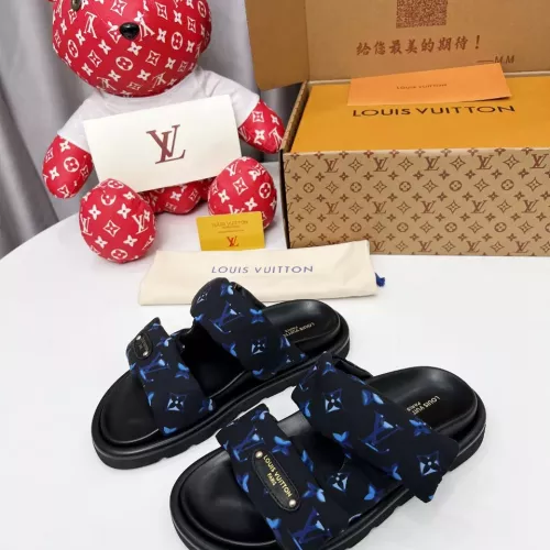Wholesale Louis Vuitton Slippers For Women #1329167 $82.00 USD, Wholesale Quality Replica Louis Vuitton Slippers