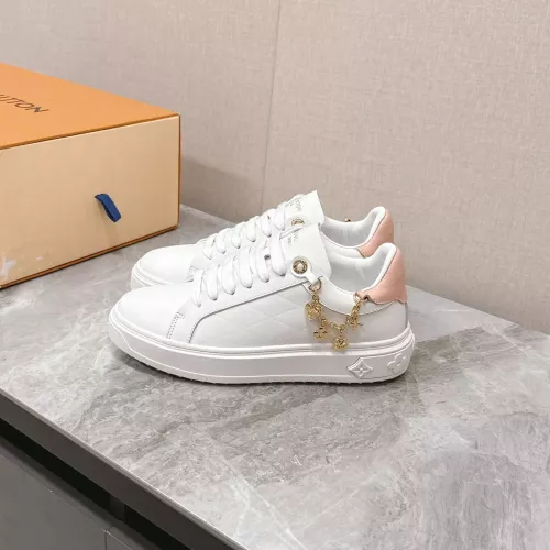 Wholesale Louis Vuitton Casual Shoes For Men #1329176 $105.00 USD, Wholesale Quality Replica Louis Vuitton Casual Shoes