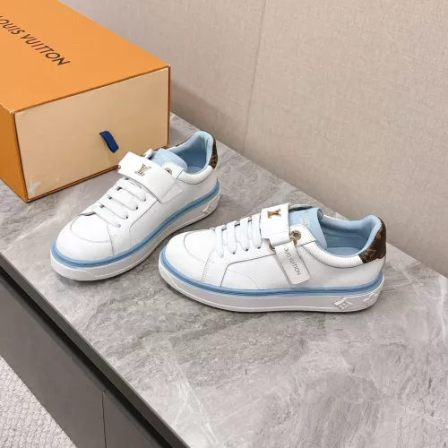 Wholesale Louis Vuitton Casual Shoes For Men #1329181 $105.00 USD, Wholesale Quality Replica Louis Vuitton Casual Shoes