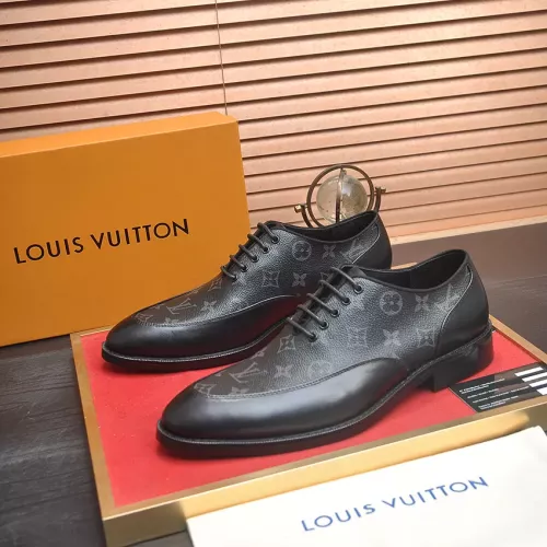 Wholesale Louis Vuitton LV Oxfords Shoes For Men #1329182 $98.00 USD, Wholesale Quality Replica Louis Vuitton LV Oxfords Shoes