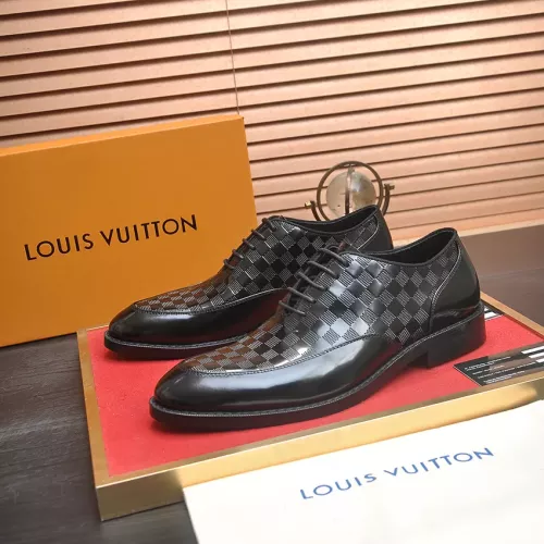 Wholesale Louis Vuitton LV Oxfords Shoes For Men #1329189 $98.00 USD, Wholesale Quality Replica Louis Vuitton LV Oxfords Shoes