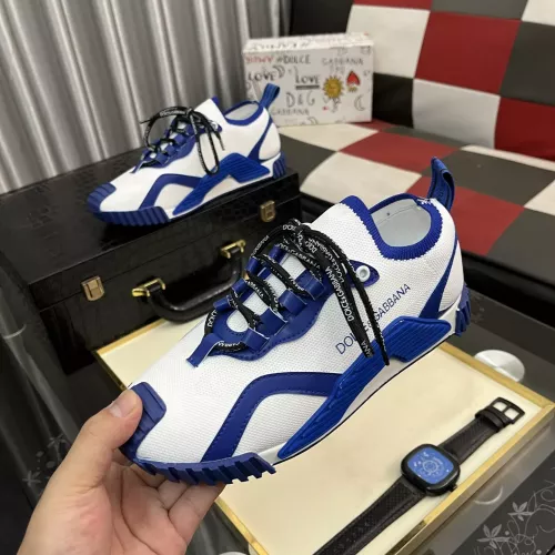 Wholesale Dolce &amp; Gabbana D&amp;G Casual Shoes For Men #1329206 $82.00 USD, Wholesale Quality Replica Dolce &amp; Gabbana D&amp;G Casual Shoes