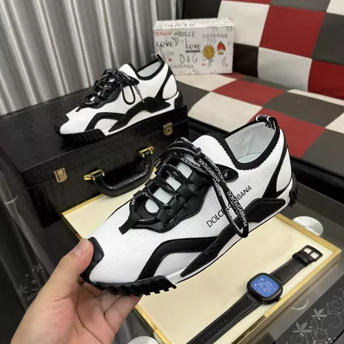 Wholesale Dolce &amp; Gabbana D&amp;G Casual Shoes For Men #1329208 $82.00 USD, Wholesale Quality Replica Dolce &amp; Gabbana D&amp;G Casual Shoes