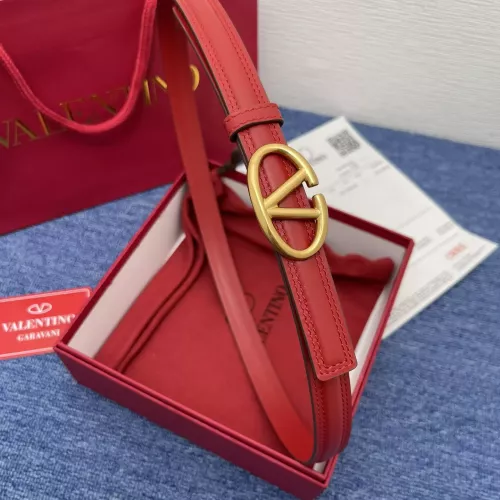 Wholesale Valentino AAA Quality Belts In 2.0cm For Women #1329243 $64.00 USD, Wholesale Quality Replica Valentino AAA Quality Belts