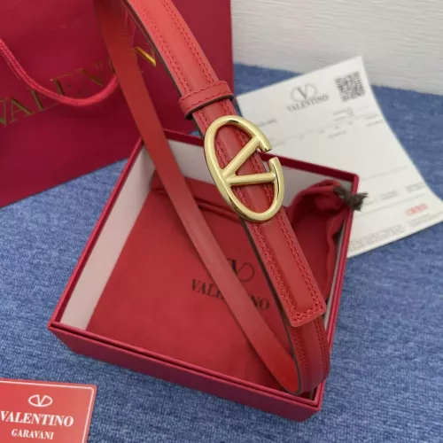 Wholesale Valentino AAA Quality Belts In 2.0cm For Women #1329244 $64.00 USD, Wholesale Quality Replica Valentino AAA Quality Belts