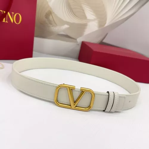 Wholesale Valentino AAA Quality Belts In 3.0cm For Women #1329254 $60.00 USD, Wholesale Quality Replica Valentino AAA Quality Belts