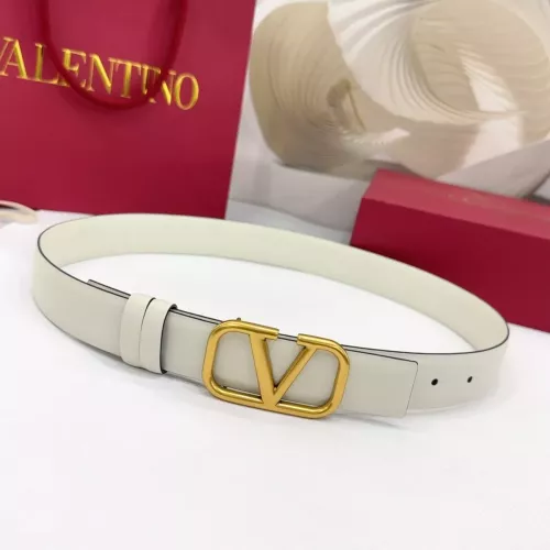 Wholesale Valentino AAA Quality Belts In 3.0cm For Women #1329258 $60.00 USD, Wholesale Quality Replica Valentino AAA Quality Belts