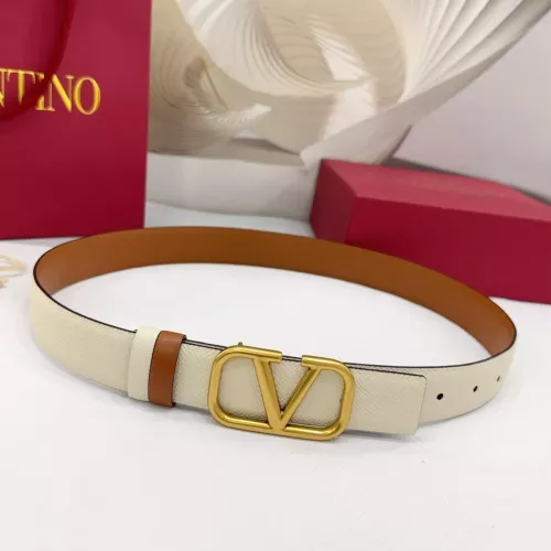 Wholesale Valentino AAA Quality Belts In 3.0cm For Women #1329260 $60.00 USD, Wholesale Quality Replica Valentino AAA Quality Belts