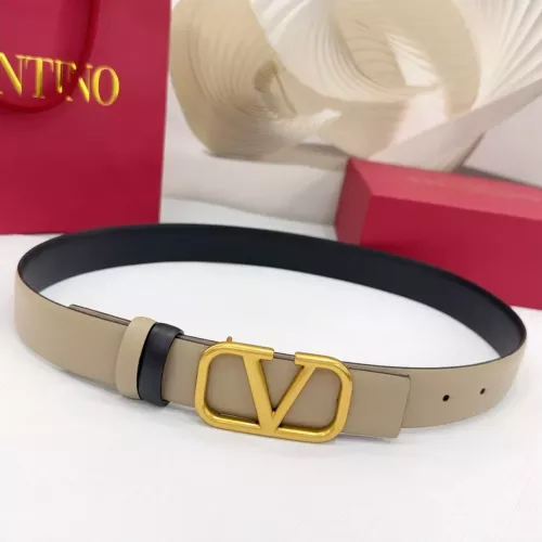 Wholesale Valentino AAA Quality Belts In 3.0cm For Women #1329261 $60.00 USD, Wholesale Quality Replica Valentino AAA Quality Belts