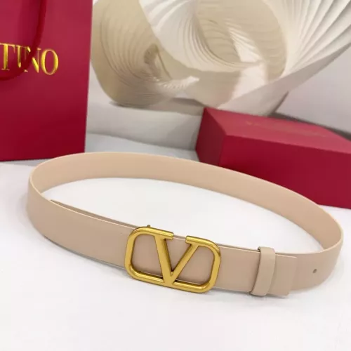 Wholesale Valentino AAA Quality Belts In 3.0cm For Women #1329262 $60.00 USD, Wholesale Quality Replica Valentino AAA Quality Belts