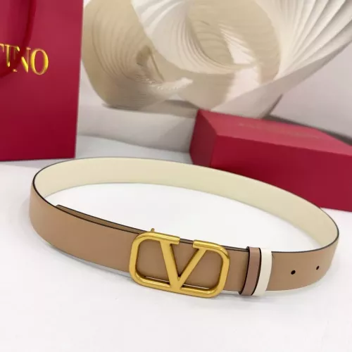 Wholesale Valentino AAA Quality Belts In 3.0cm For Women #1329263 $60.00 USD, Wholesale Quality Replica Valentino AAA Quality Belts