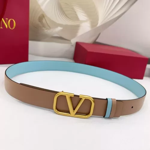 Wholesale Valentino AAA Quality Belts In 3.0cm For Women #1329265 $60.00 USD, Wholesale Quality Replica Valentino AAA Quality Belts