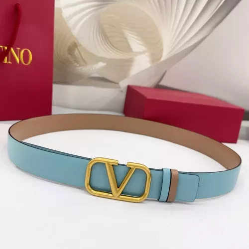 Wholesale Valentino AAA Quality Belts In 3.0cm For Women #1329266 $60.00 USD, Wholesale Quality Replica Valentino AAA Quality Belts