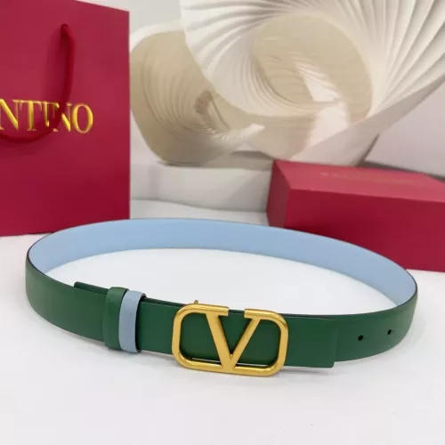 Wholesale Valentino AAA Quality Belts In 3.0cm For Women #1329268 $60.00 USD, Wholesale Quality Replica Valentino AAA Quality Belts
