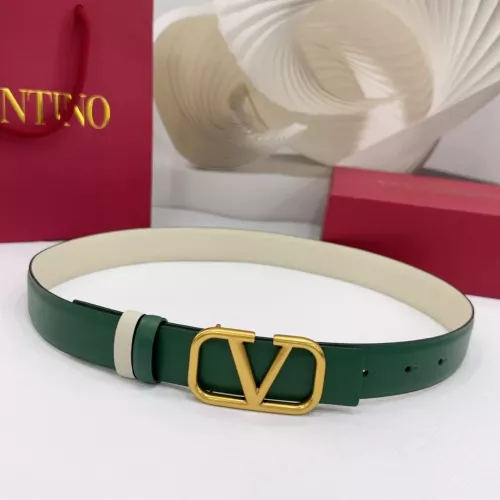 Wholesale Valentino AAA Quality Belts In 3.0cm For Women #1329269 $60.00 USD, Wholesale Quality Replica Valentino AAA Quality Belts