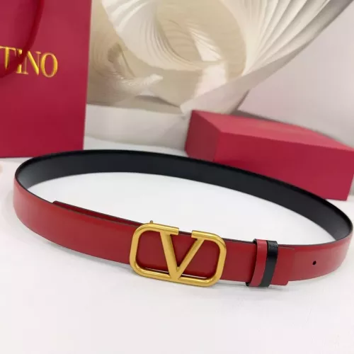 Wholesale Valentino AAA Quality Belts In 3.0cm For Women #1329270 $60.00 USD, Wholesale Quality Replica Valentino AAA Quality Belts