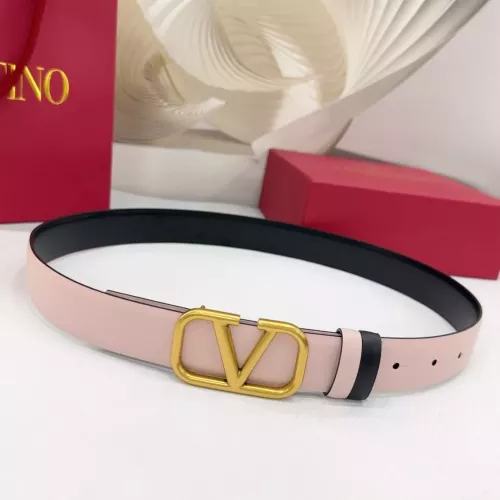 Wholesale Valentino AAA Quality Belts In 3.0cm For Women #1329272 $60.00 USD, Wholesale Quality Replica Valentino AAA Quality Belts
