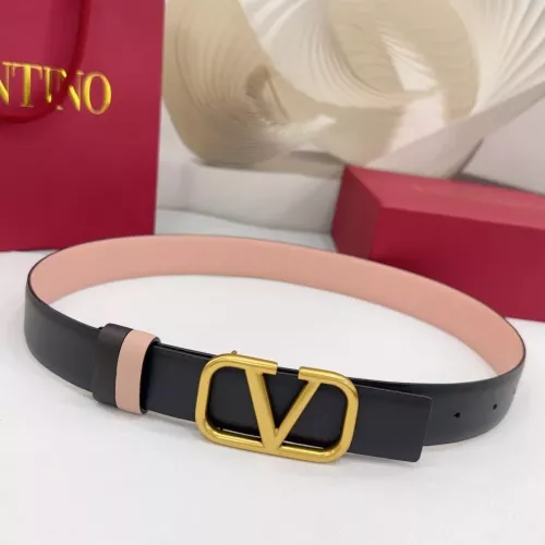 Wholesale Valentino AAA Quality Belts In 3.0cm For Women #1329274 $60.00 USD, Wholesale Quality Replica Valentino AAA Quality Belts