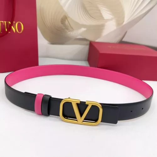 Wholesale Valentino AAA Quality Belts In 3.0cm For Women #1329275 $60.00 USD, Wholesale Quality Replica Valentino AAA Quality Belts