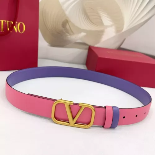 Wholesale Valentino AAA Quality Belts In 3.0cm For Women #1329276 $60.00 USD, Wholesale Quality Replica Valentino AAA Quality Belts
