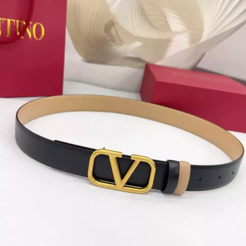 Wholesale Valentino AAA Quality Belts In 3.0cm For Women #1329279 $60.00 USD, Wholesale Quality Replica Valentino AAA Quality Belts