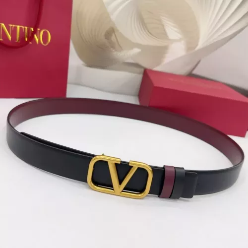Wholesale Valentino AAA Quality Belts In 3.0cm For Women #1329281 $60.00 USD, Wholesale Quality Replica Valentino AAA Quality Belts
