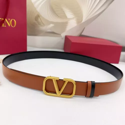 Wholesale Valentino AAA Quality Belts In 3.0cm For Women #1329284 $60.00 USD, Wholesale Quality Replica Valentino AAA Quality Belts