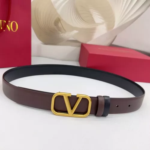 Wholesale Valentino AAA Quality Belts In 3.0cm For Women #1329286 $60.00 USD, Wholesale Quality Replica Valentino AAA Quality Belts