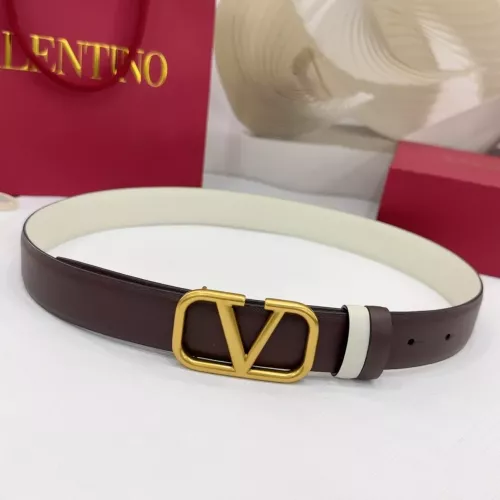 Wholesale Valentino AAA Quality Belts In 3.0cm For Women #1329287 $60.00 USD, Wholesale Quality Replica Valentino AAA Quality Belts