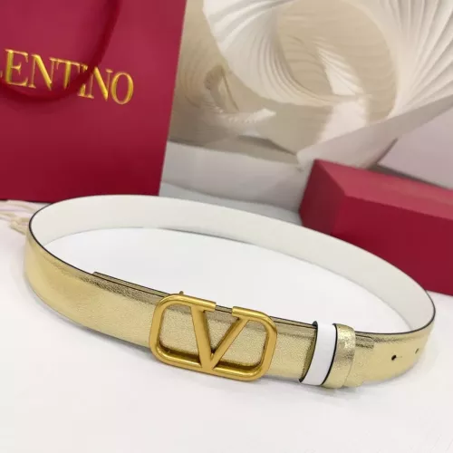 Wholesale Valentino AAA Quality Belts In 3.0cm For Women #1329288 $60.00 USD, Wholesale Quality Replica Valentino AAA Quality Belts