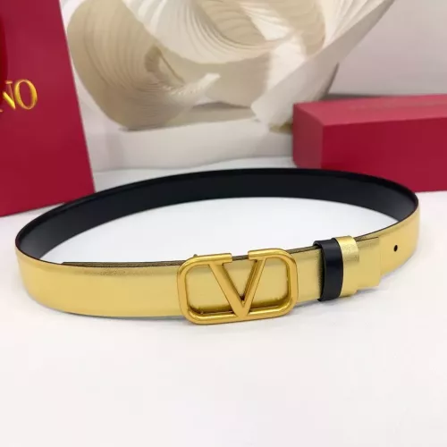 Wholesale Valentino AAA Quality Belts In 3.0cm For Women #1329289 $60.00 USD, Wholesale Quality Replica Valentino AAA Quality Belts