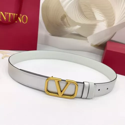 Wholesale Valentino AAA Quality Belts In 3.0cm For Women #1329292 $60.00 USD, Wholesale Quality Replica Valentino AAA Quality Belts