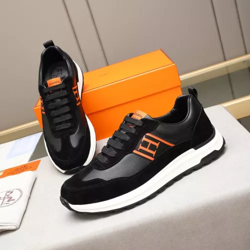 Wholesale Hermes Casual Shoes For Men #1329307 $80.00 USD, Wholesale Quality Replica Hermes Casual Shoes