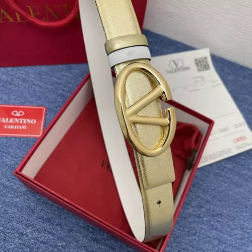 Wholesale Valentino AAA Quality Belts In 3.0cm For Women #1329309 $68.00 USD, Wholesale Quality Replica Valentino AAA Quality Belts